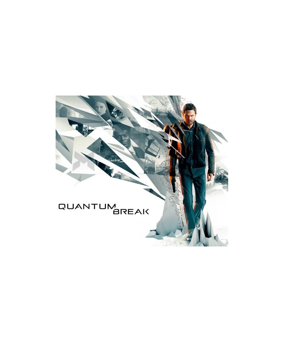 Quantum Break XBOX One Xbox One Key EUROPE